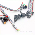 OEM/ODM ATX power reset switch cable